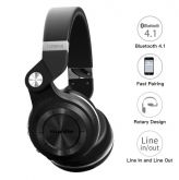 Fone de Ouvido Turbine Bluedio T2S Bluetooth