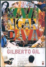 Gilberto Gil Kaya N'gan Daya Dvd
