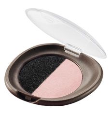 Sombra duo Rosa e preto Natura