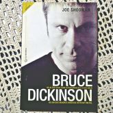 Livro Bruce Dickinson - Os Altos Vôos Com O Iron Maiden E O Vôo Solo - USADO