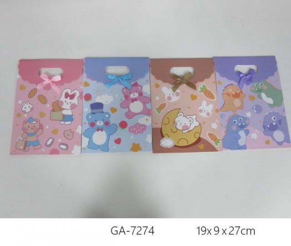 Sacola p/ presente GA 7274 DZ