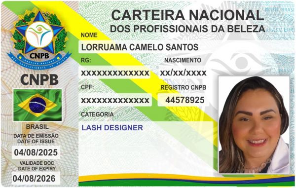 LORRUAMA CAMELO SANTOS