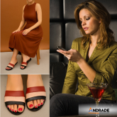 Calçados feminino Fabrica