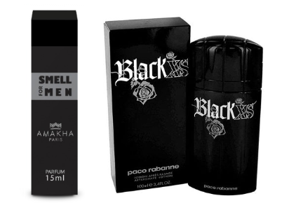 Perfume - Smell For Men (Ref. Black XS)
