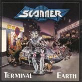 CD SCANNER - Terminal Earth slipcase com 2 bônus