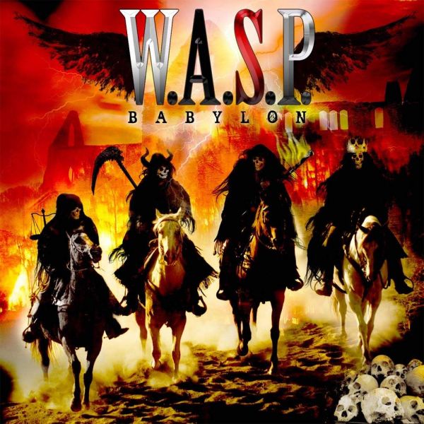 W.A.S.P. - BABYLON