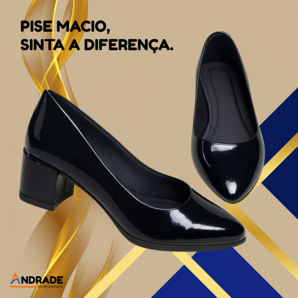 Calçados feminino