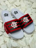SANDÁLIA DO FLAMENGO (TAMANHO 43)