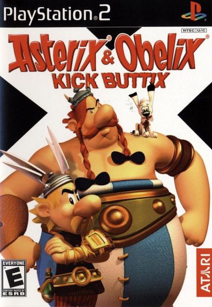 Asterix & Obelix: Kick Buttix