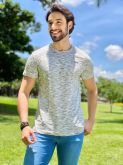 Camisetas masculina básica Algodão com Elastano item que não pode faltar no vestuário Masculino!