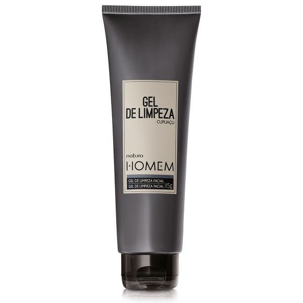 Gel de Limpeza Facial Natura Homem - 115g
