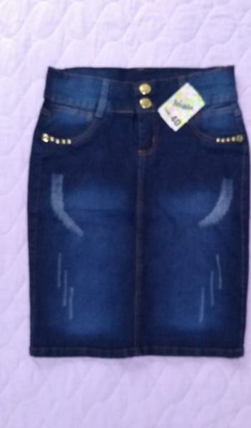 SAIA JEANS TAMANHO 40 DRAP