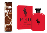 Perfume - Red Man (Ref. Polo Red)
