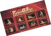 RASPADINHA ERÓTICA KAMASUTRA (unidade)
