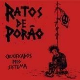 Ratos De Porão - Crucuficados Pelo Sistema CD Nacional Digipack com Bonus!!!