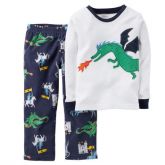 Pijama Cotton & Fleece