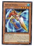 Yu-Gi-Oh Spear Shark - Common