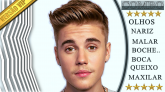 COMBO JUSTIN BIEBER (Golden Ratio face)