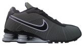 Nike Shox Turbo V Grafite e Preto MOD:10502