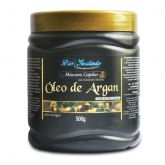 mascara capilar oleo de argan