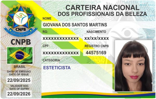 GIOVANA DOS SANTOS MARTINS