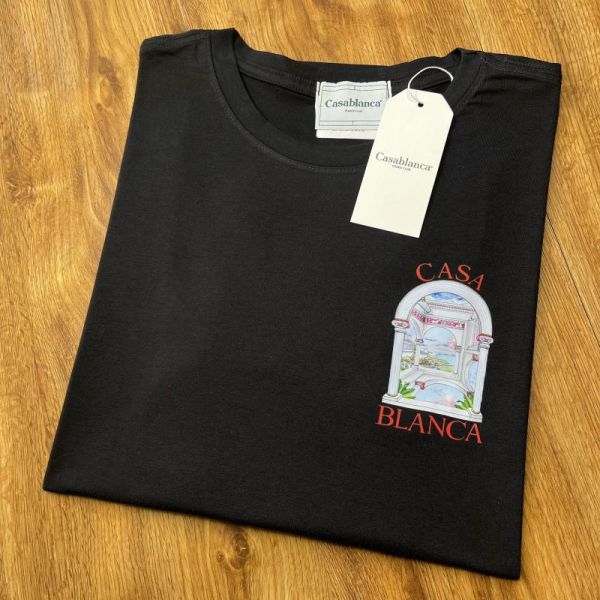 Camiseta Casa Blanca Portal