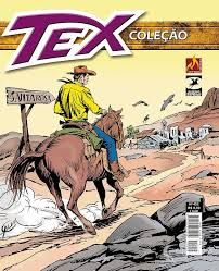 Tex Coleção n° 452 - A carta queimada
