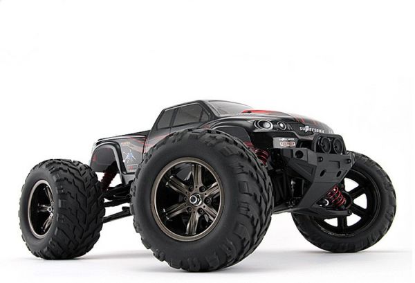 Mini Monster Truck