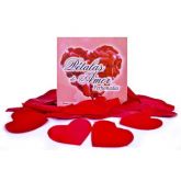 PÉTALAS DO AMOR 100 UNIDADES GARJI