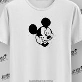 Mickey Middle Finger