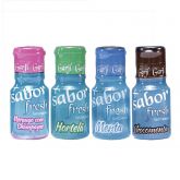 GEL + SABOR FRESH 15ML GARJI