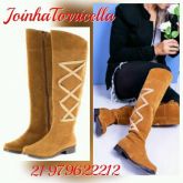 Bota cano longo- torricella