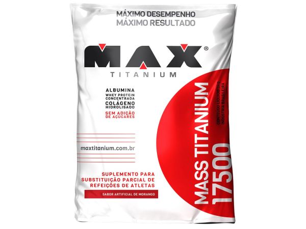 mass titanium 17500 3 kg