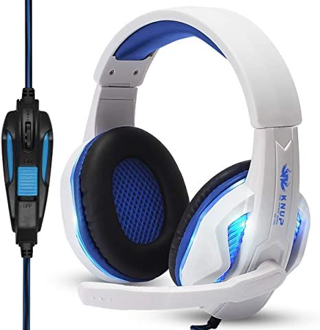 Cód: 86  HEADSET GAMER KNUP 396