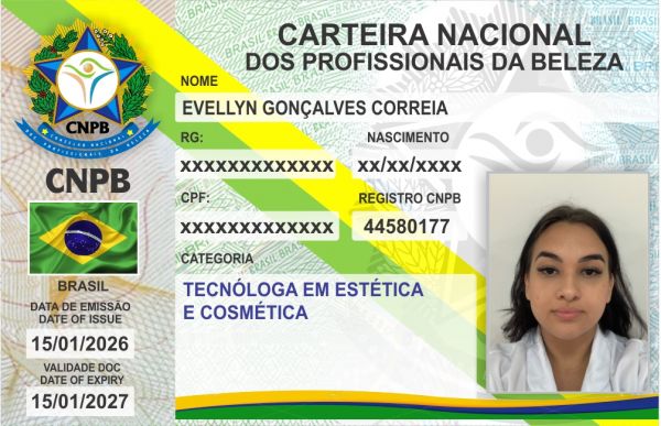 EVELLYN GONÇALVES CORREIA