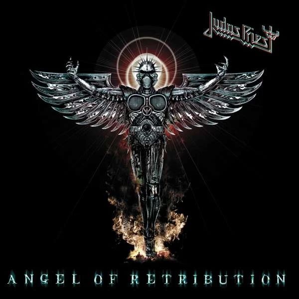 Judas Priest - Angel of Retribution (02 LP's Limited Edition 33rpm)