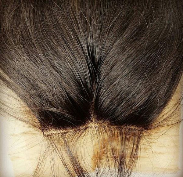 Próteses Capilar fio a fio Full lace  Feminina