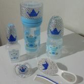 Kit de  príncipe 0 a 6 meses