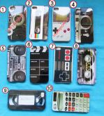 Cases Retrô - iPhone 4/4s