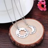 Necklace Kaleesi and Drogo