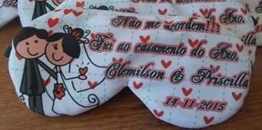 KIT 20 ALMOFADA E 25 TAPA OLHOS