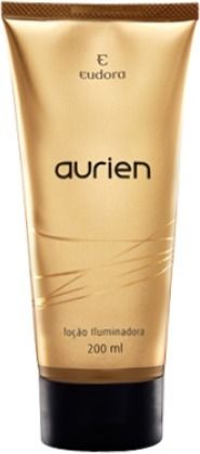 Hidratante Corporal Eudora Aurien Iluminadora 200ml