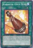 Karakuri Gold Dust STOR-EN053