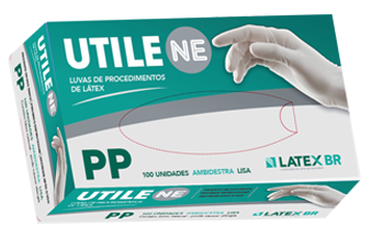 1000 Caixas De Luvas Látex Para Procedimento Não Cirúrgico C/ Pó – Látex BR