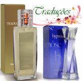 Traduções Gold Nº 21 Feminino Concorrente - Hypnôse