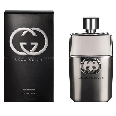 Gucci Guilty Homme EDT MASC 50ML COD 868222