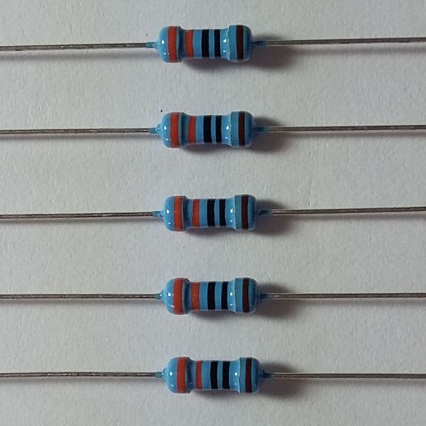 Resistor 330R