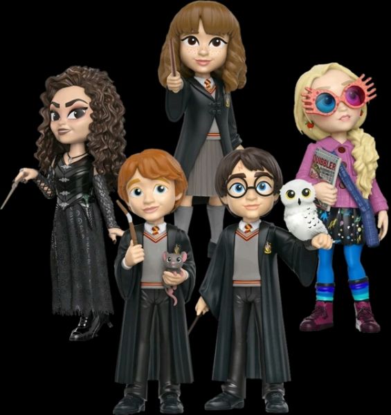 Kit Rock Candy Harry Potter