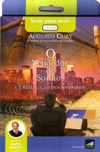 Audiolivro - O Vendedor de Sonhos e a Revolução dos Anônimos - Livros para Ouvir