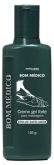 Gel forte relaxante para massagem com erva-de-santa-maria